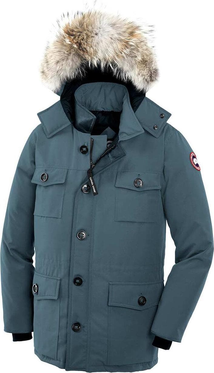 Product gallery image number 1 for product Banff Parka - Men's