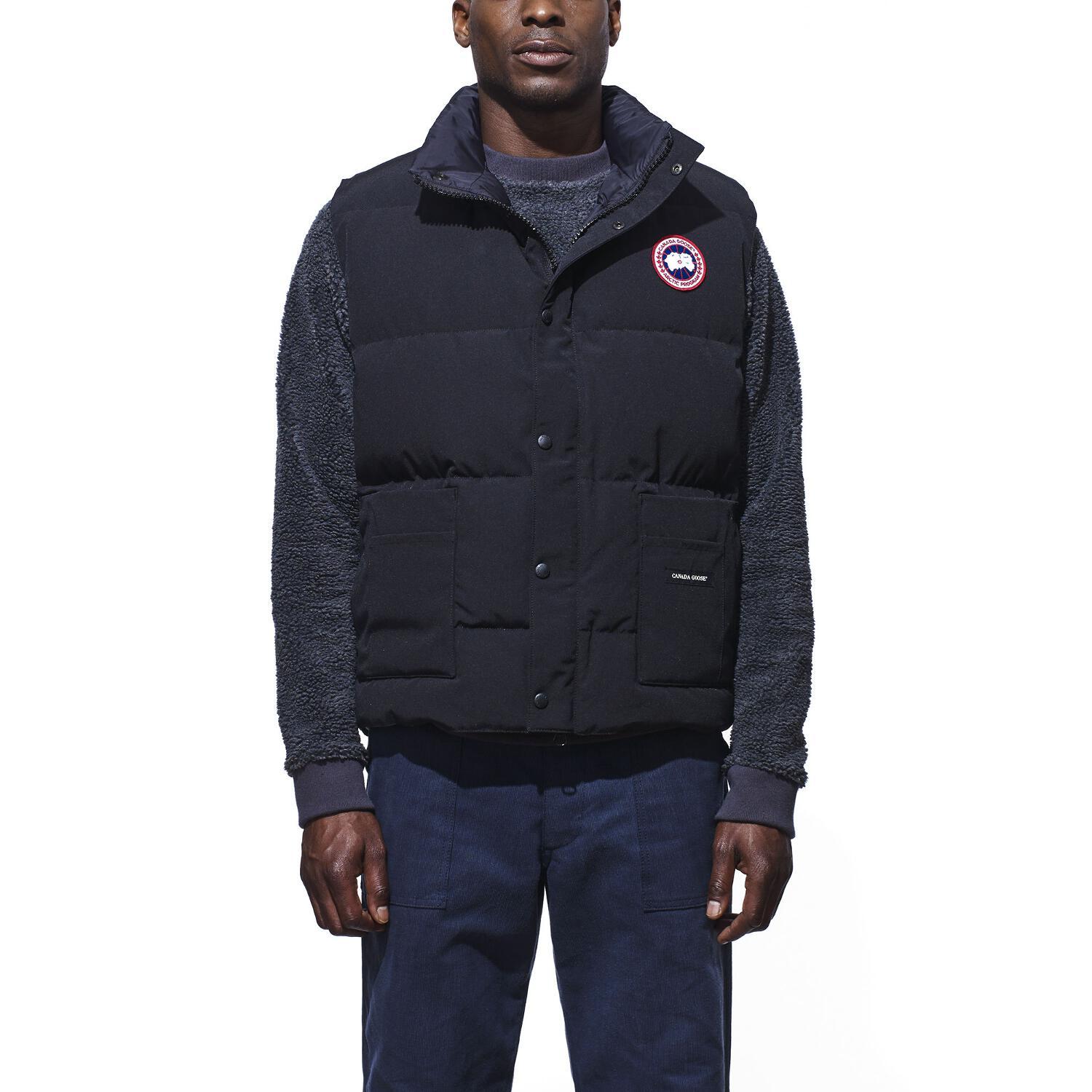 Product gallery image number 3 for product Freestyle Vest - Men's