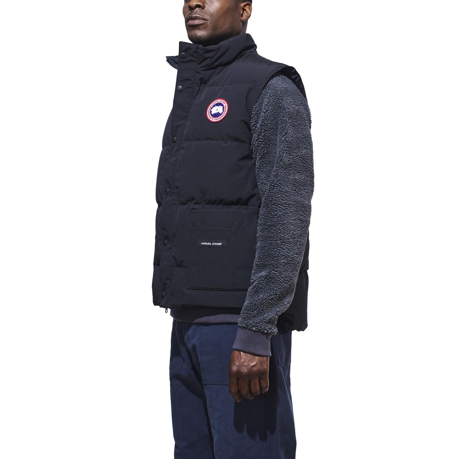 Product gallery image number 2 for product Freestyle Vest - Men's