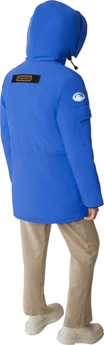 Product gallery image number 3 for product Expedition PBI Heritage with Fur Parka - Women's