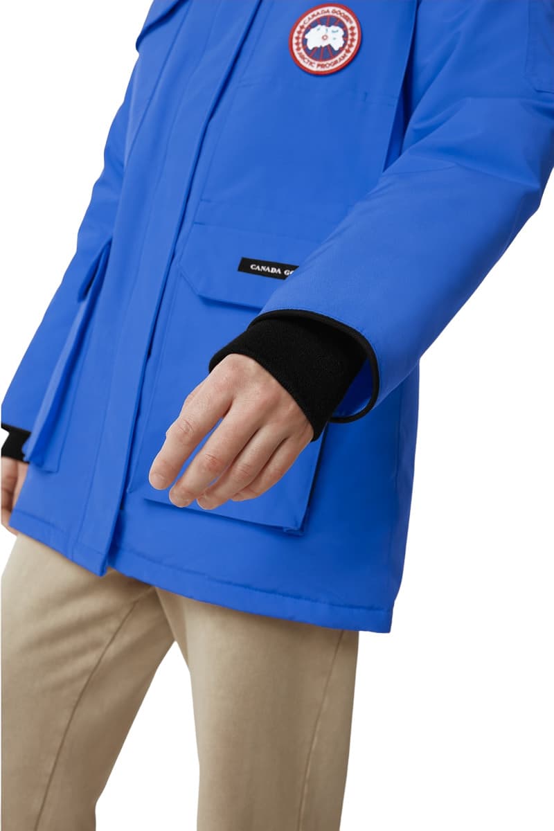 Product gallery image number 11 for product Expedition PBI Heritage with Fur Parka - Women's