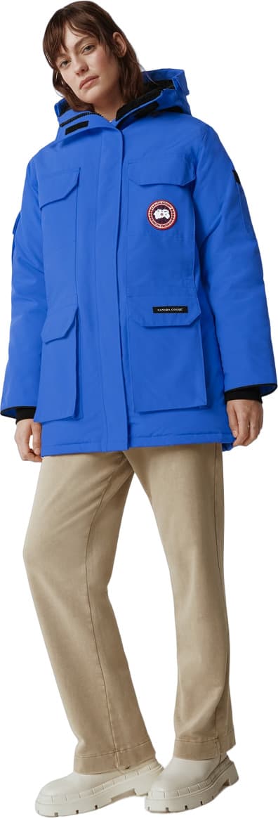 Product gallery image number 12 for product Expedition PBI Heritage with Fur Parka - Women's