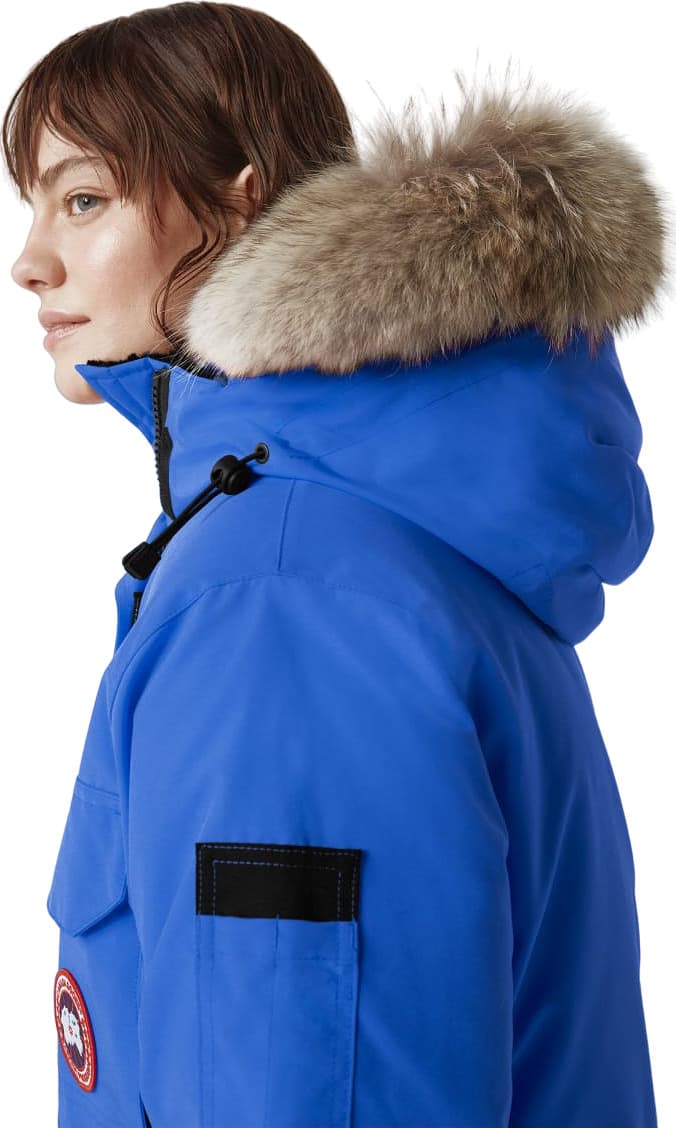 Product gallery image number 9 for product Expedition PBI Heritage with Fur Parka - Women's