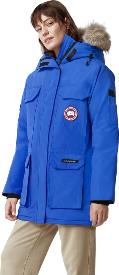 Product gallery image number 13 for product Expedition PBI Heritage with Fur Parka - Women's