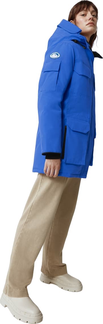 Product gallery image number 4 for product Expedition PBI Heritage with Fur Parka - Women's