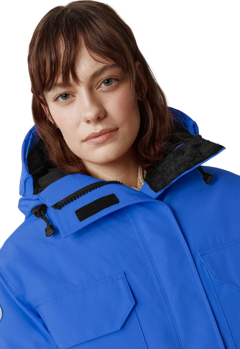 Product gallery image number 5 for product Expedition PBI Heritage with Fur Parka - Women's