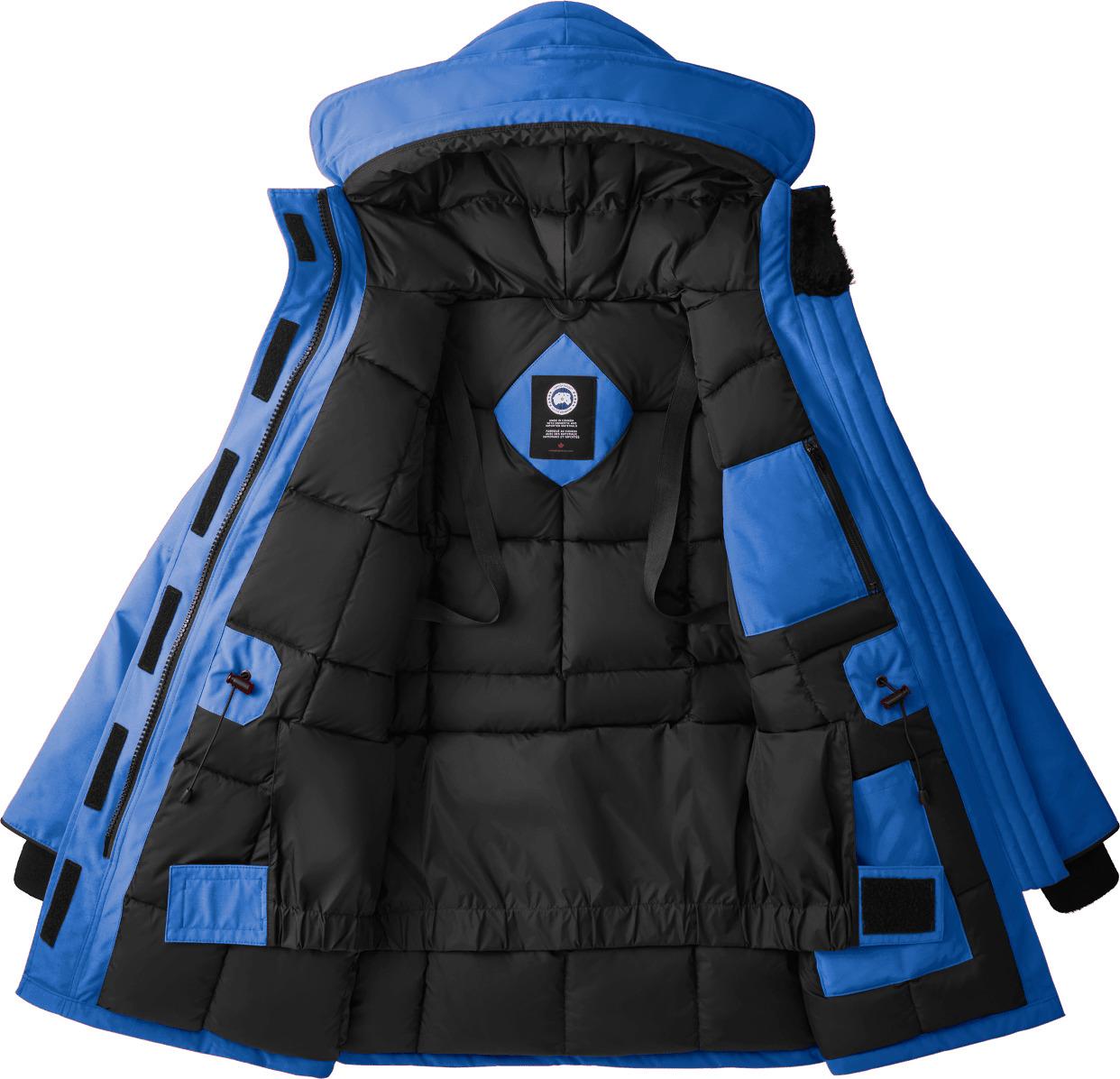 Product gallery image number 7 for product Expedition PBI Heritage with Fur Parka - Women's