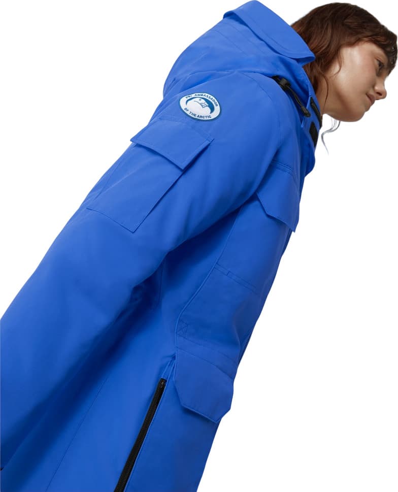 Product gallery image number 6 for product Expedition PBI Heritage with Fur Parka - Women's