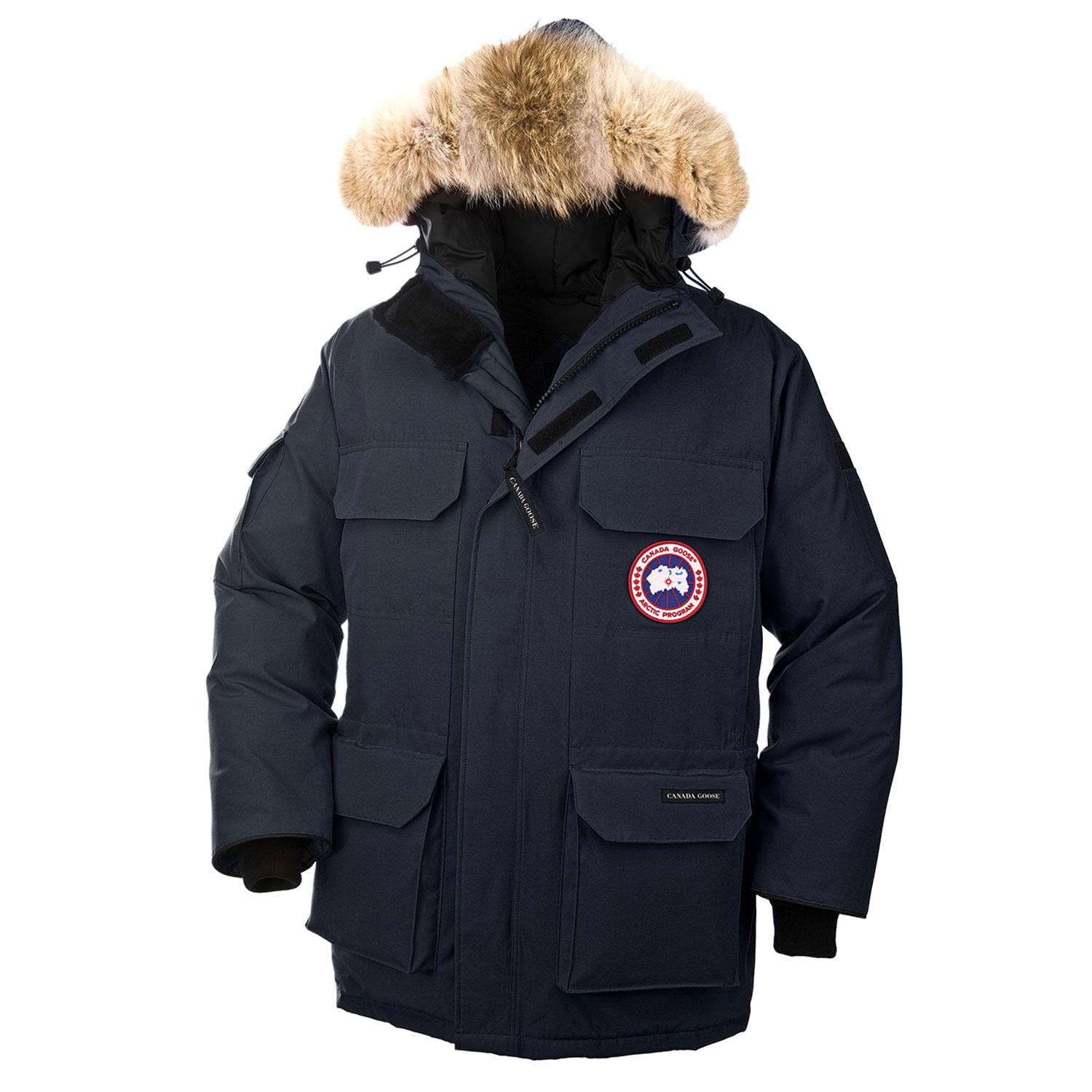 Product gallery image number 1 for product Expedition Parka - Men's