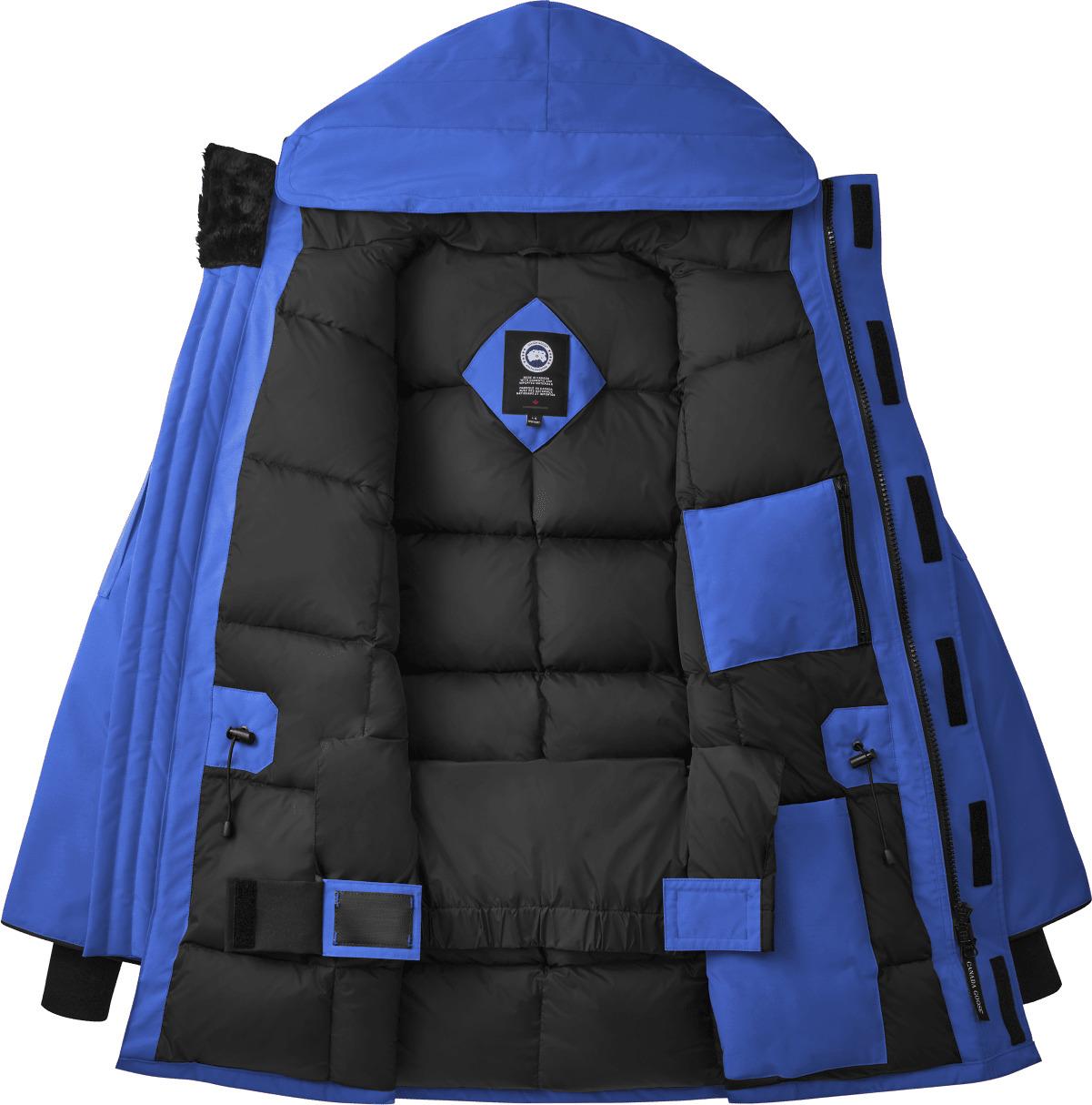 Product gallery image number 3 for product Expedition PBI Heritage with Fur Parka - Men's