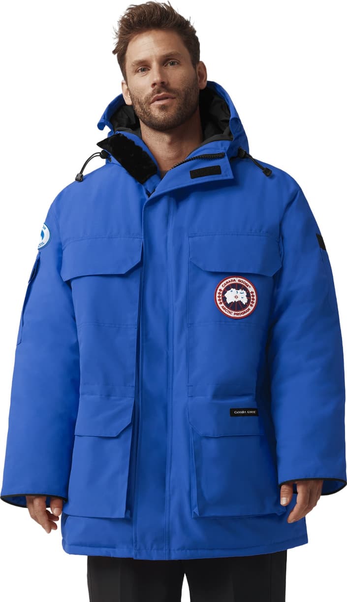 Product gallery image number 10 for product Expedition PBI Heritage with Fur Parka - Men's