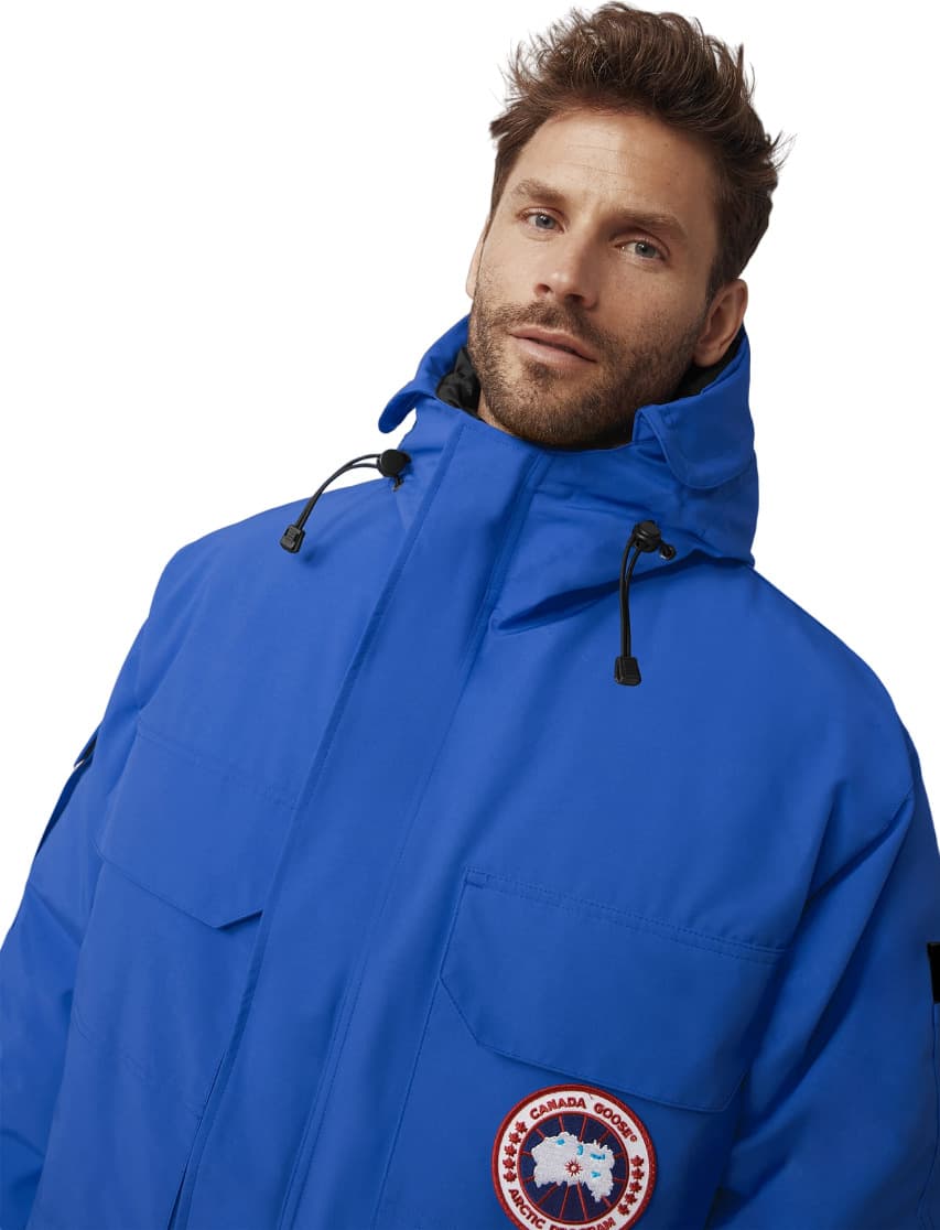 Product gallery image number 9 for product Expedition PBI Heritage with Fur Parka - Men's