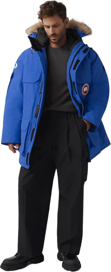 Product gallery image number 7 for product Expedition PBI Heritage with Fur Parka - Men's