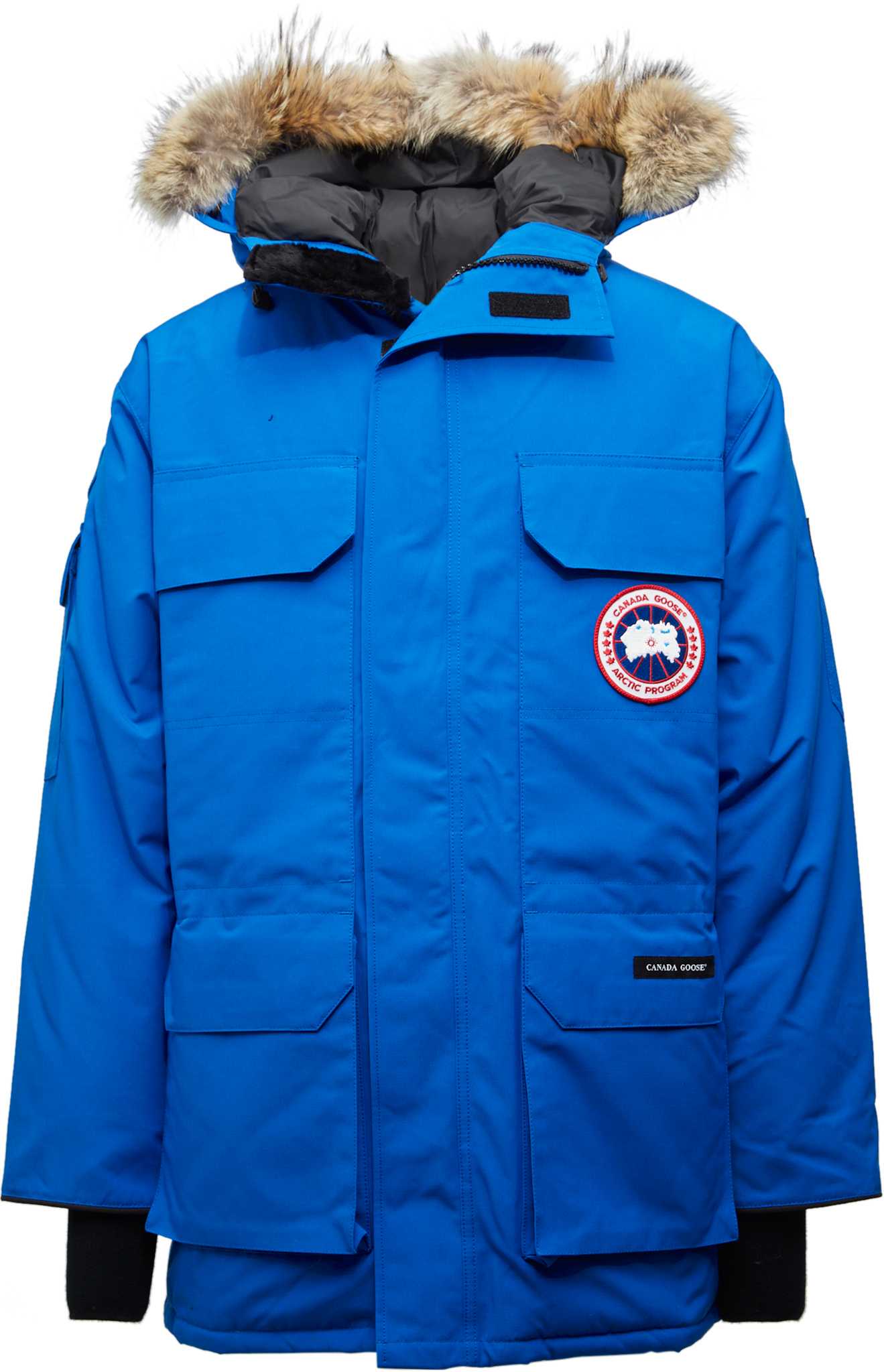 Product image for Expedition PBI Heritage with Fur Parka - Men's