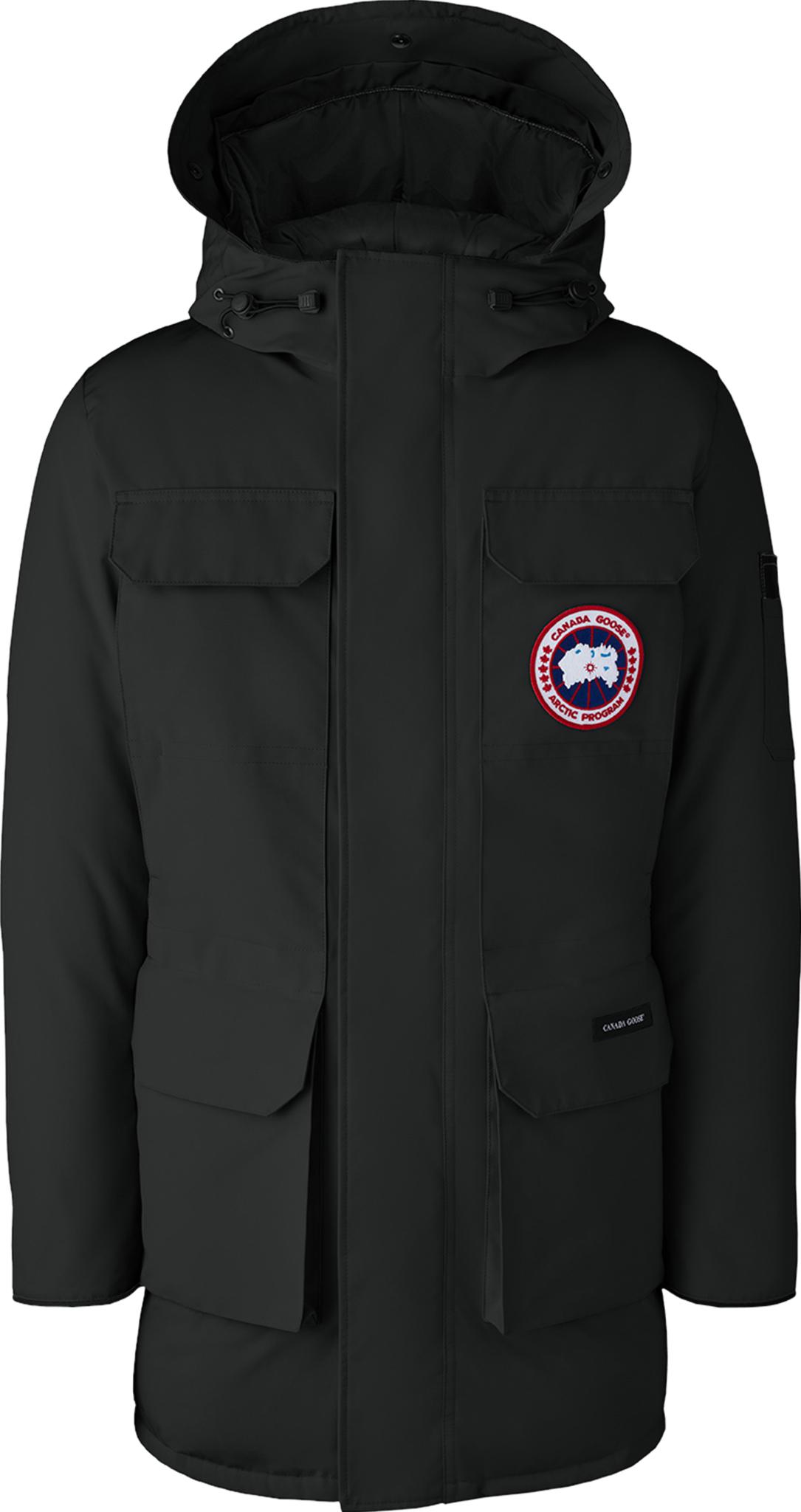 Product gallery image number 2 for product Citadel Parka - Men's