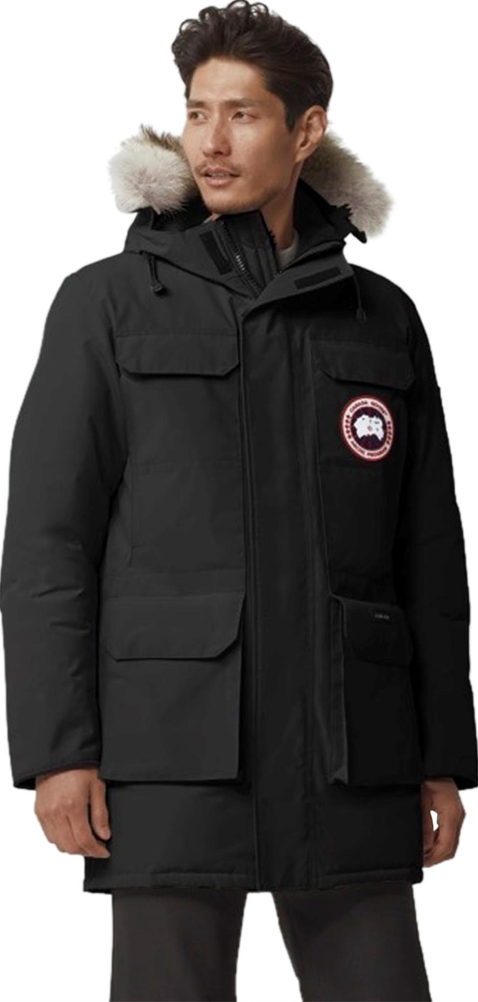Product gallery image number 1 for product Citadel Parka - Men's