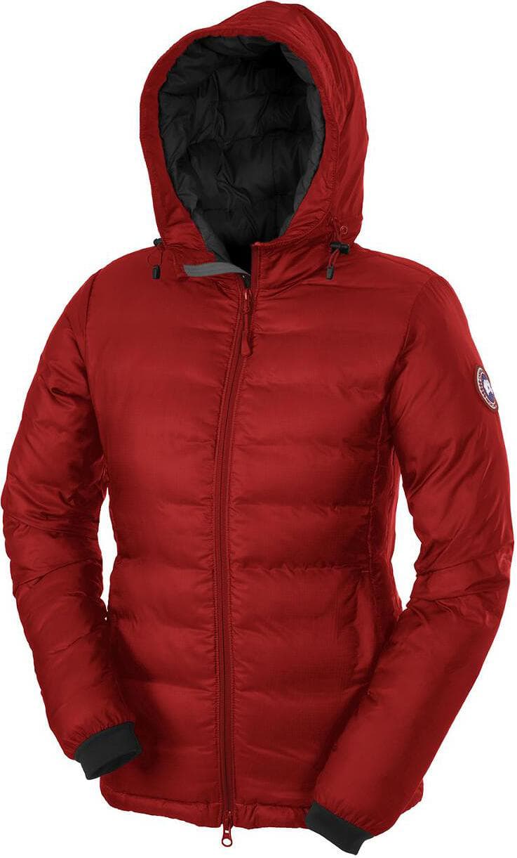 Product gallery image number 1 for product Camp Down Hoody - Women's