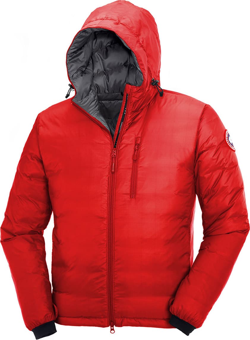 Product gallery image number 1 for product Lodge Down Hoody - Men's