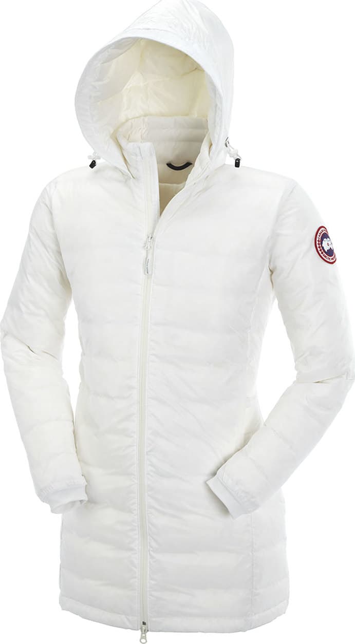 Product gallery image number 1 for product Camp Down Hooded Jacket - Women's