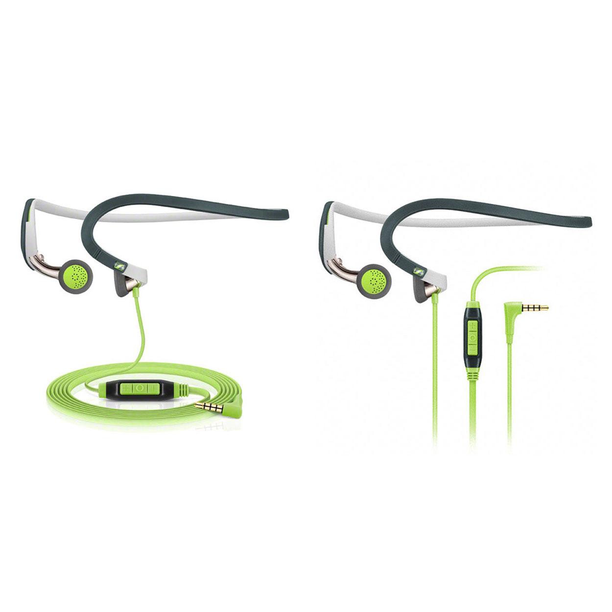 Product gallery image number 1 for product Durable neckband headset PMX 686G Sports