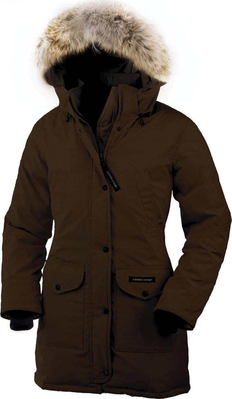 Product gallery image number 1 for product Trillium Parka - Women's