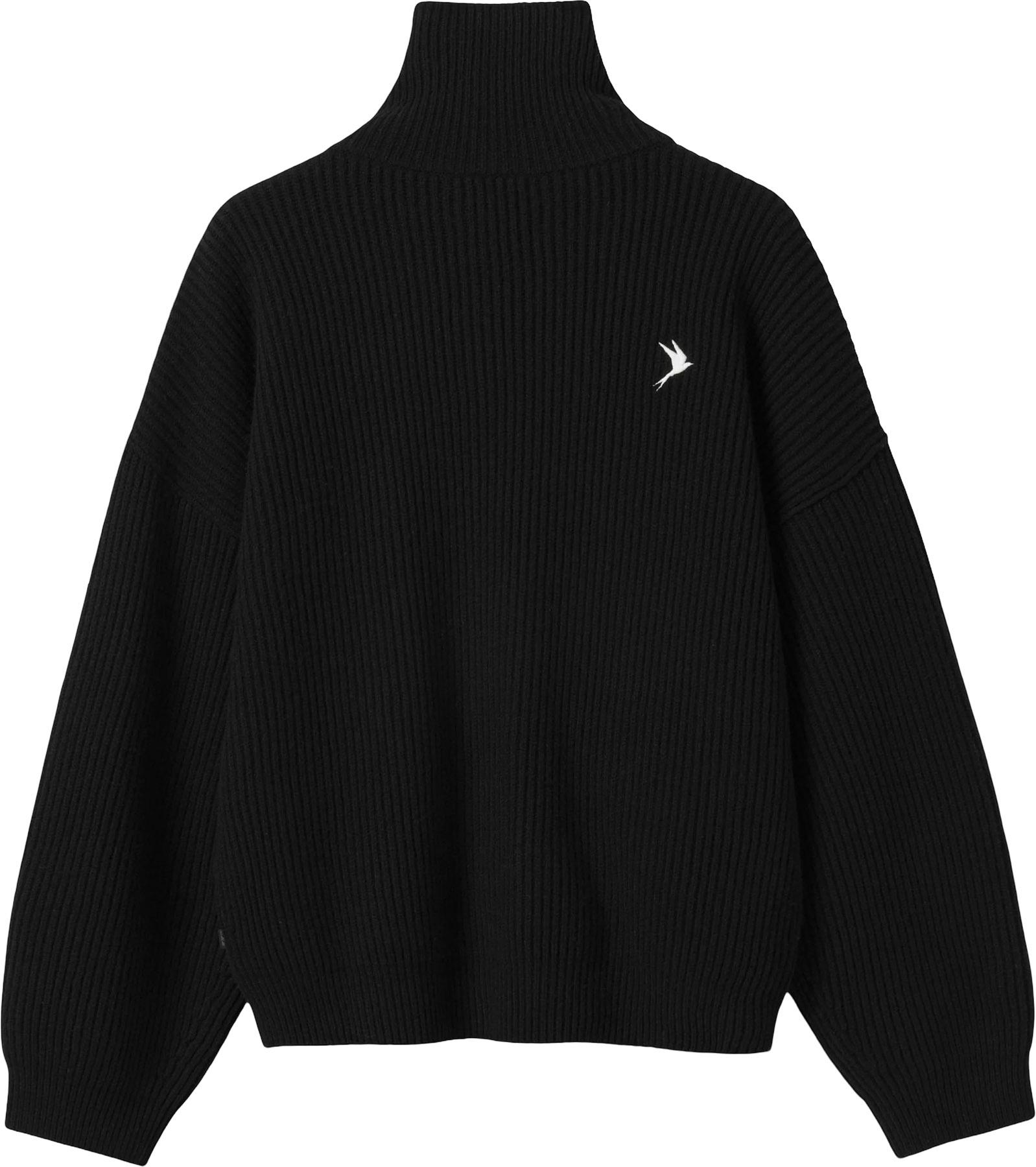 Product gallery image number 2 for product Vonarstraeti Zipped Sweater - Unisex