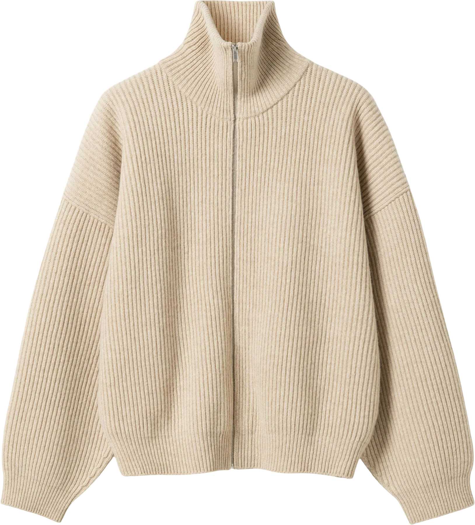 Product image for Vonarstraeti Zipped Sweater - Unisex