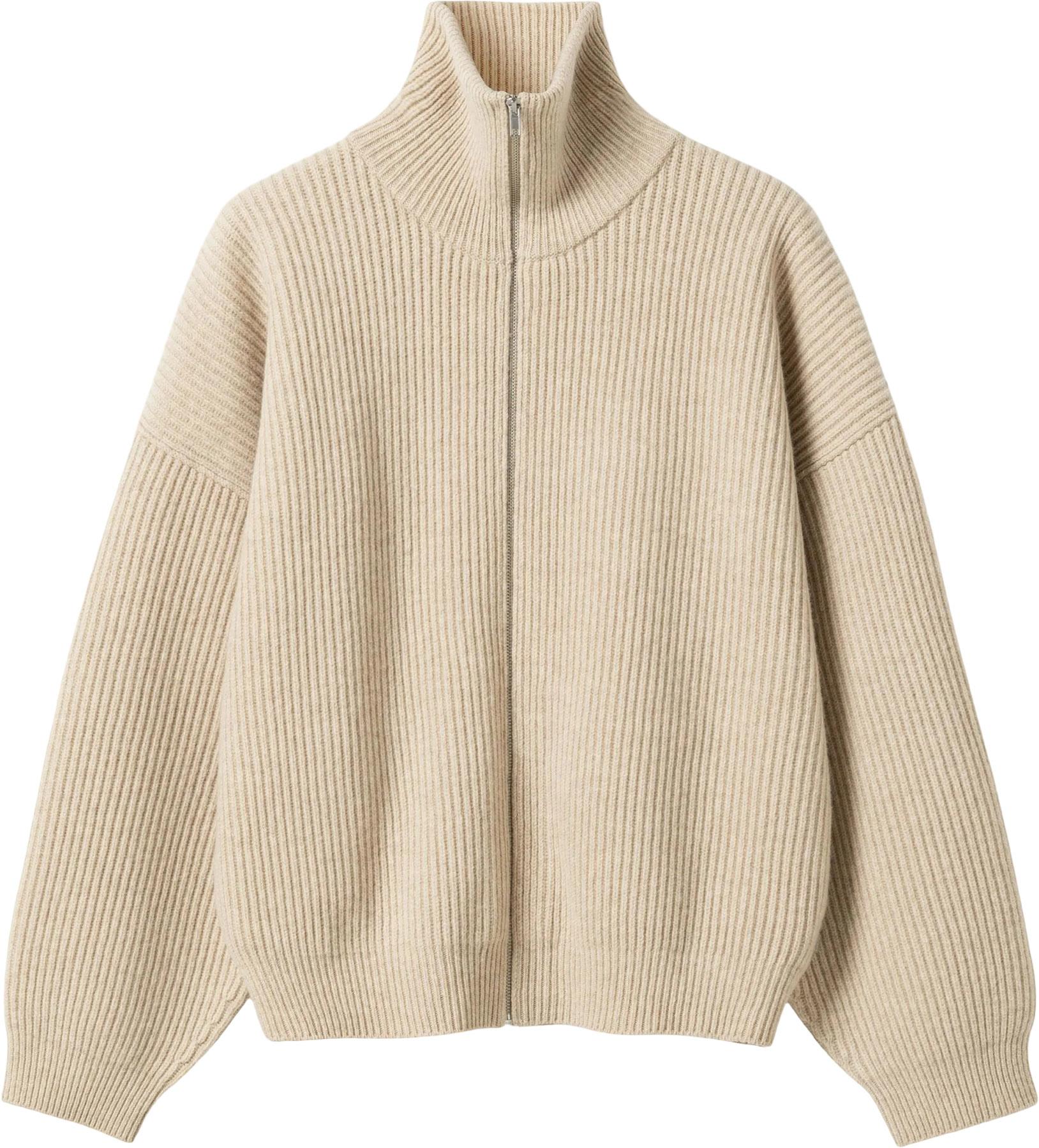 Product image for Vonarstraeti Zipped Sweater - Unisex