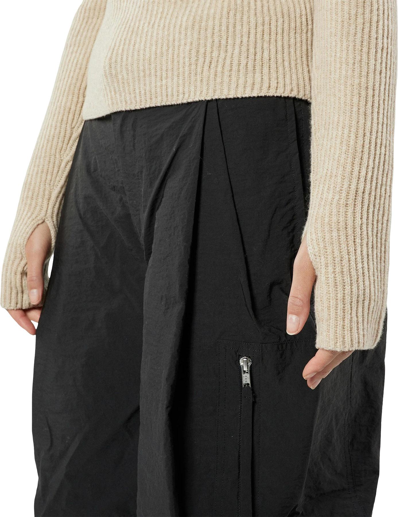 Product gallery image number 6 for product Vonarstræti Wool Turtleneck Sweater - Women's