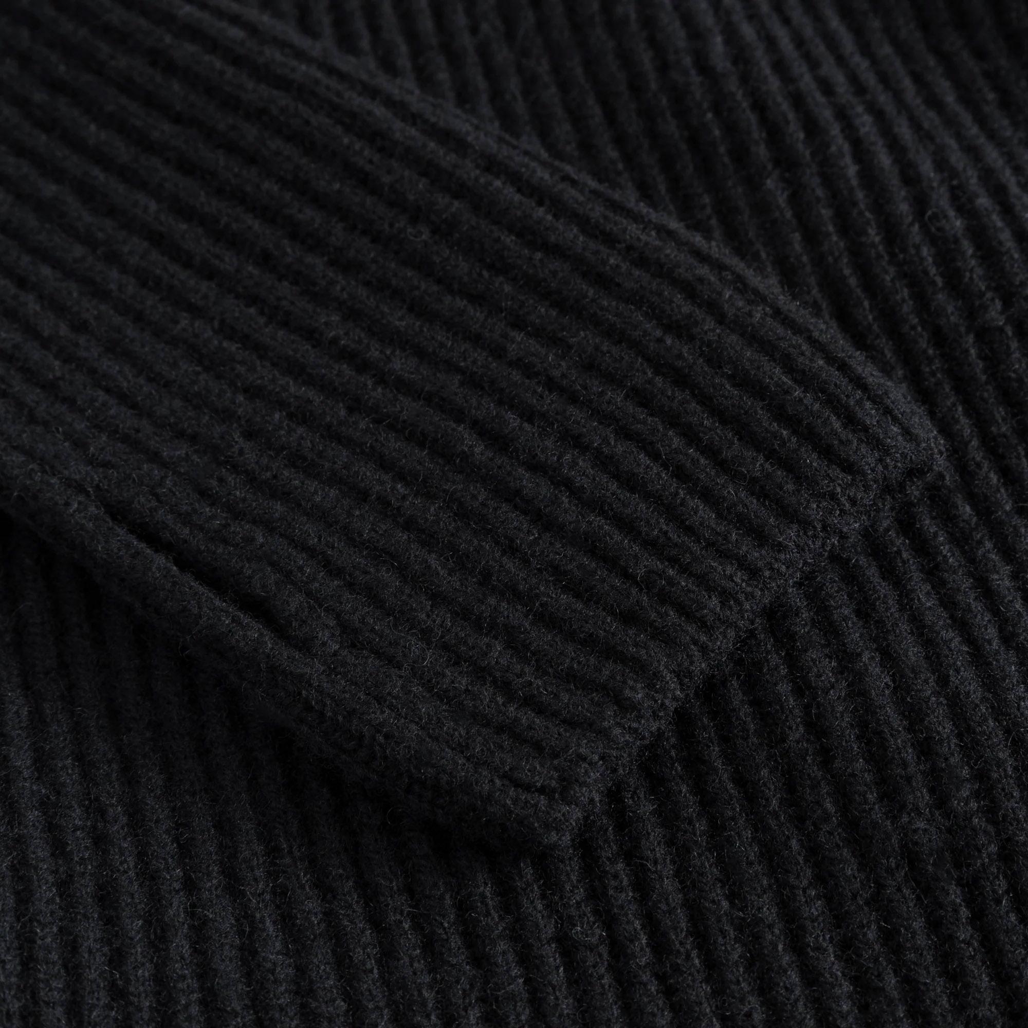 Product gallery image number 3 for product Vonarstræti Wool Turtleneck Sweater - Women's
