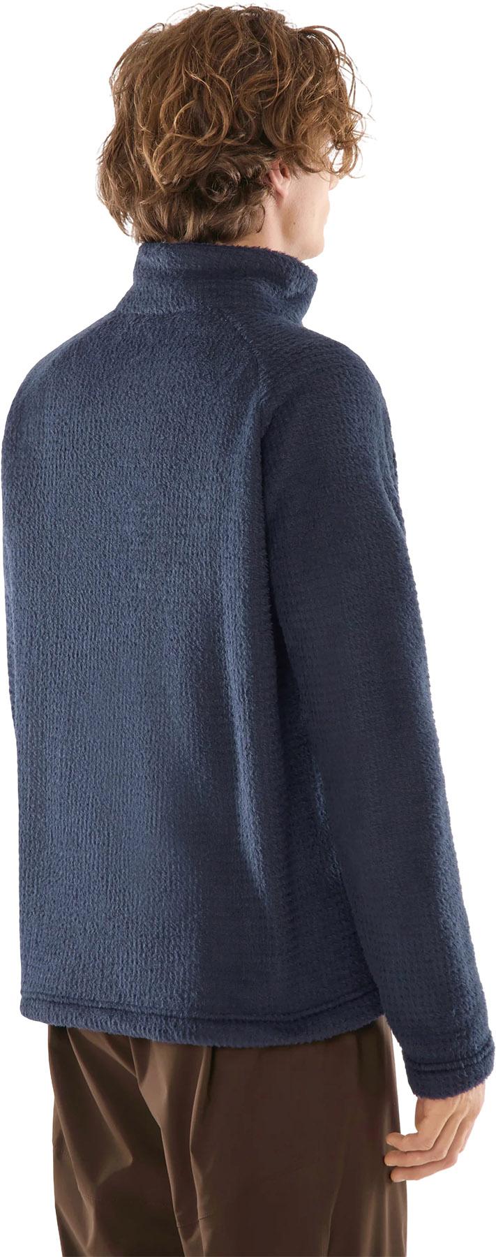 Product gallery image number 3 for product Hrannar Alpha Half-Zipneck Pullover - Men's