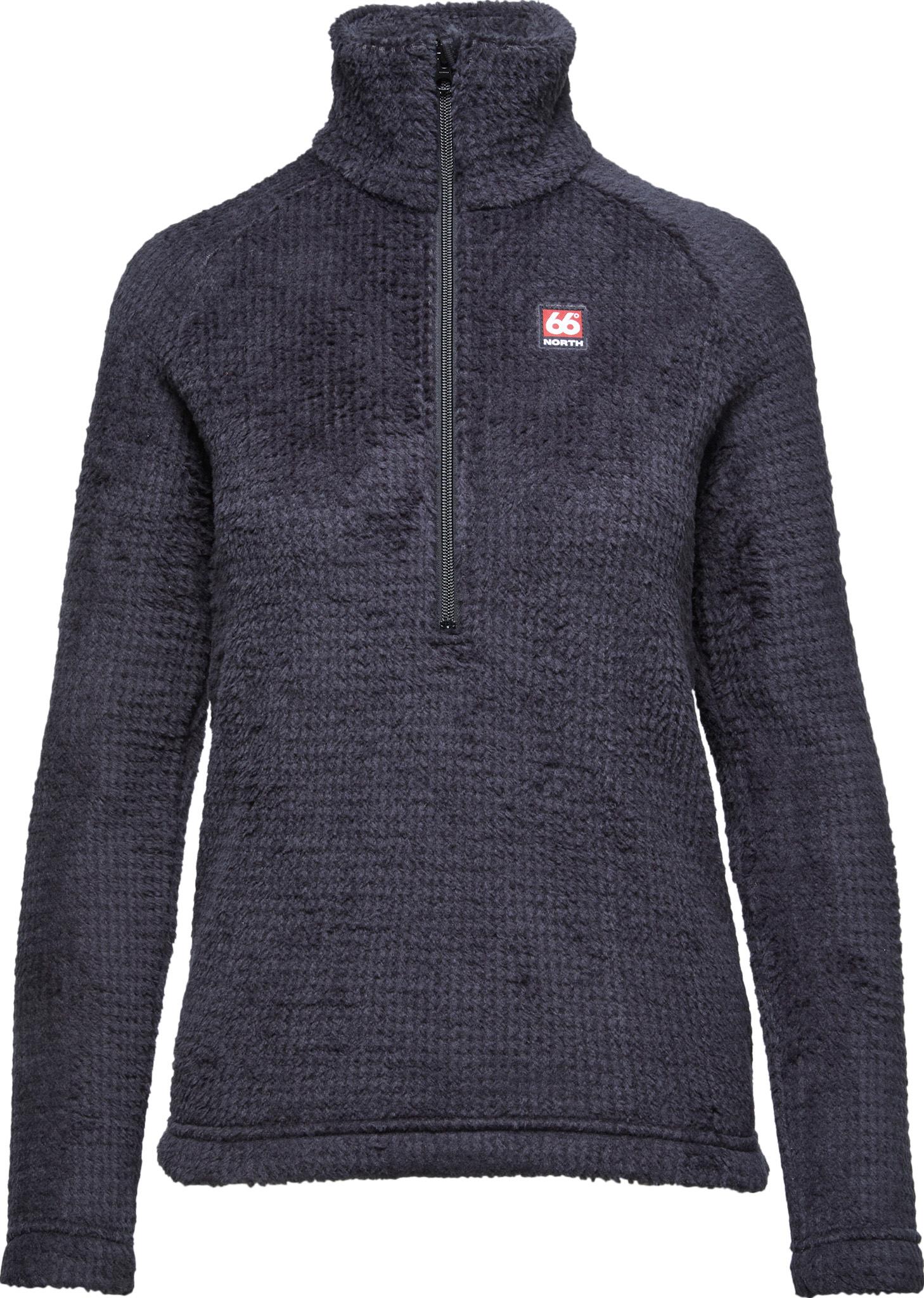 Product gallery image number 1 for product Hrannar Alpha Half-Zipneck Pullover - Women's