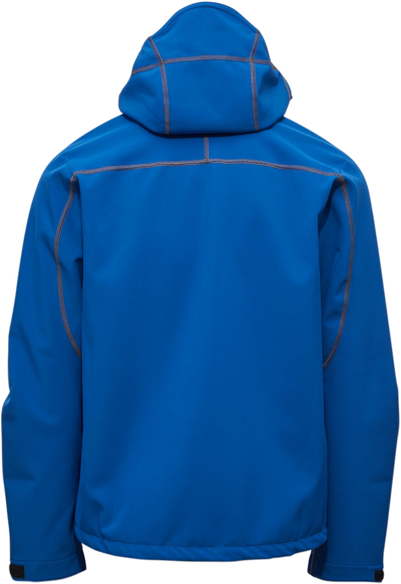 Product gallery image number 2 for product Vatnajökull Sorftshell Jacket - Men's