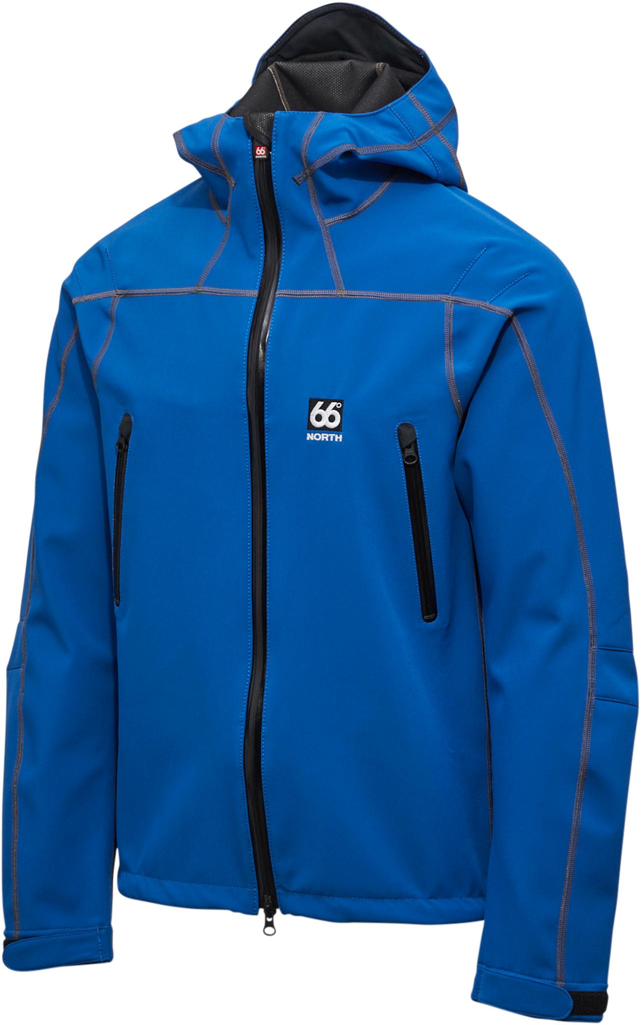 Product gallery image number 3 for product Vatnajökull Sorftshell Jacket - Men's