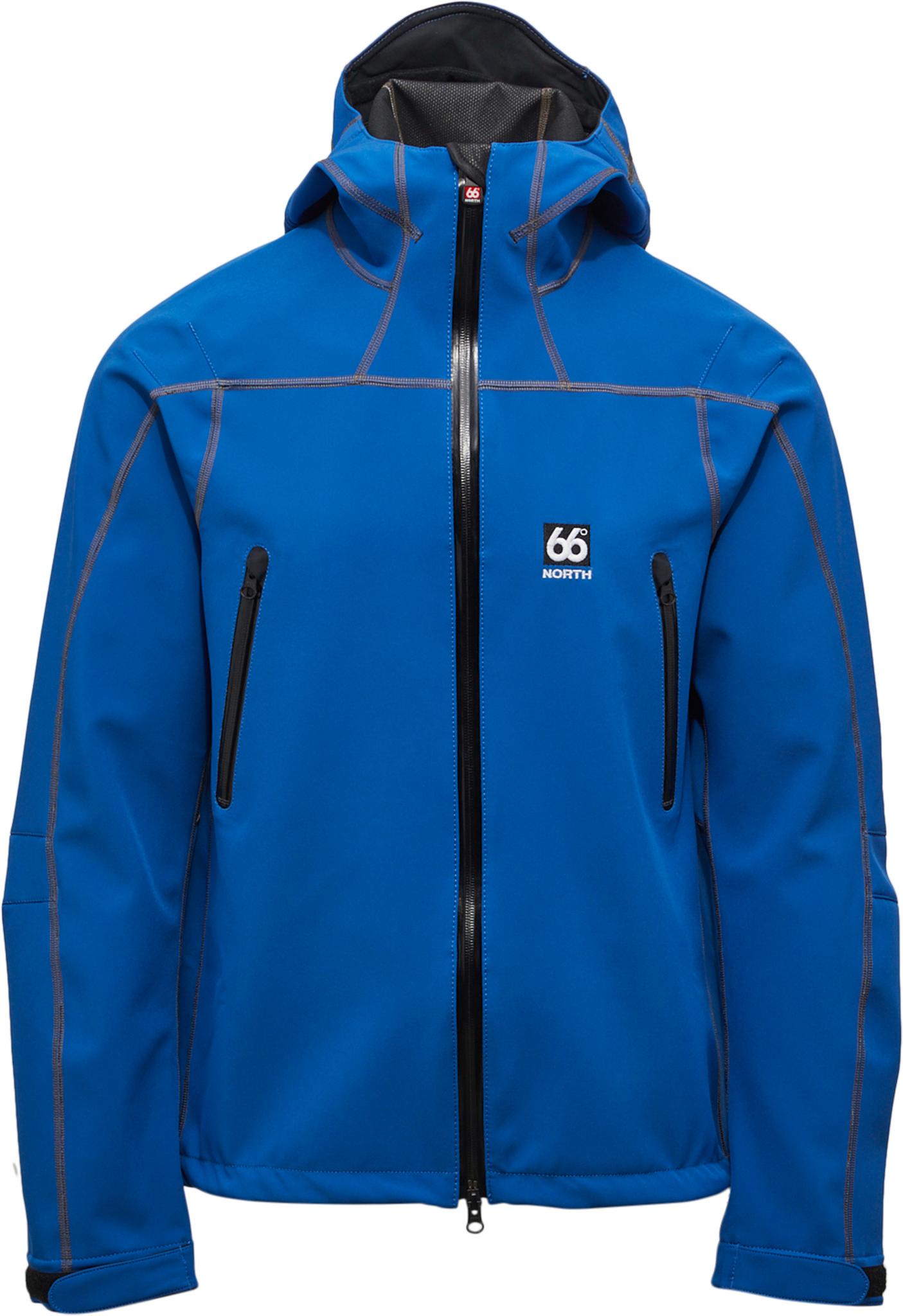 Product gallery image number 1 for product Vatnajökull Sorftshell Jacket - Men's