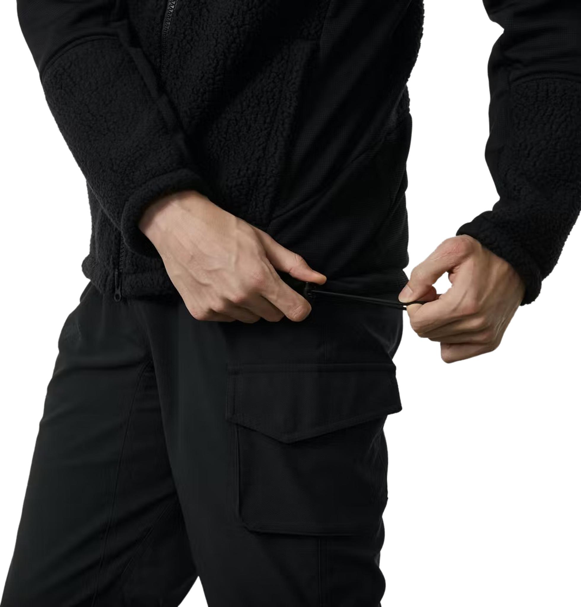 Product gallery image number 2 for product Tindur Technical Shearling Jacket - Men's