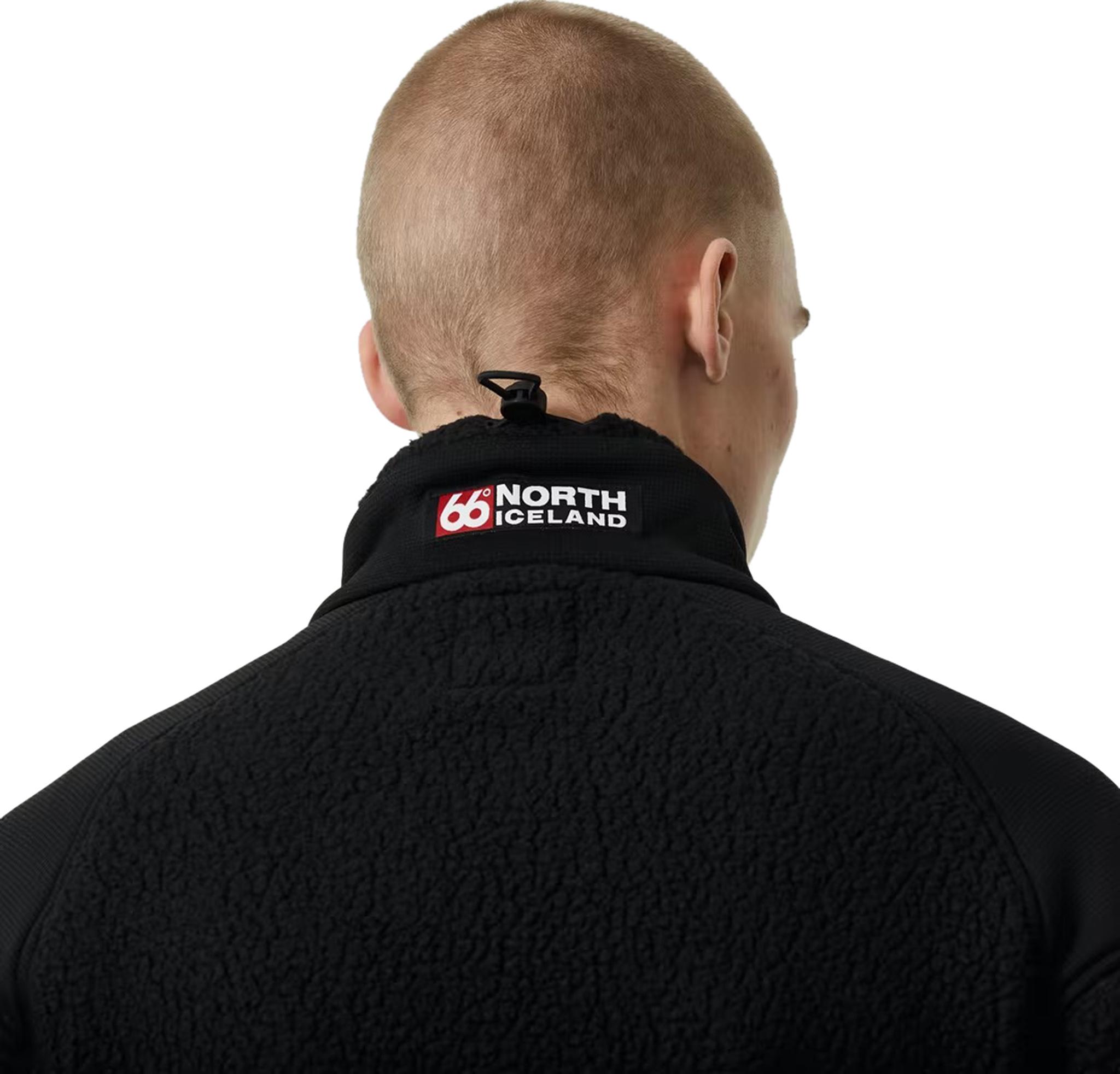 Product gallery image number 5 for product Tindur Technical Shearling Jacket - Men's