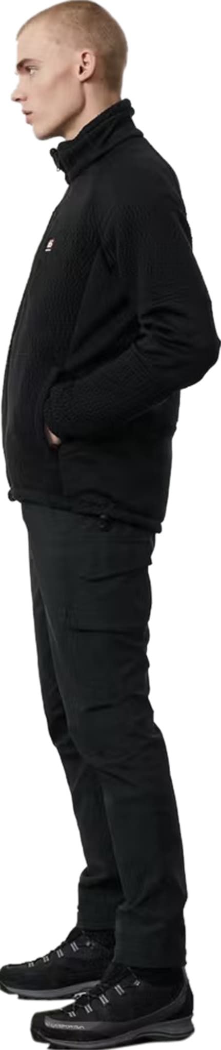 Product gallery image number 6 for product Tindur Technical Shearling Jacket - Men's