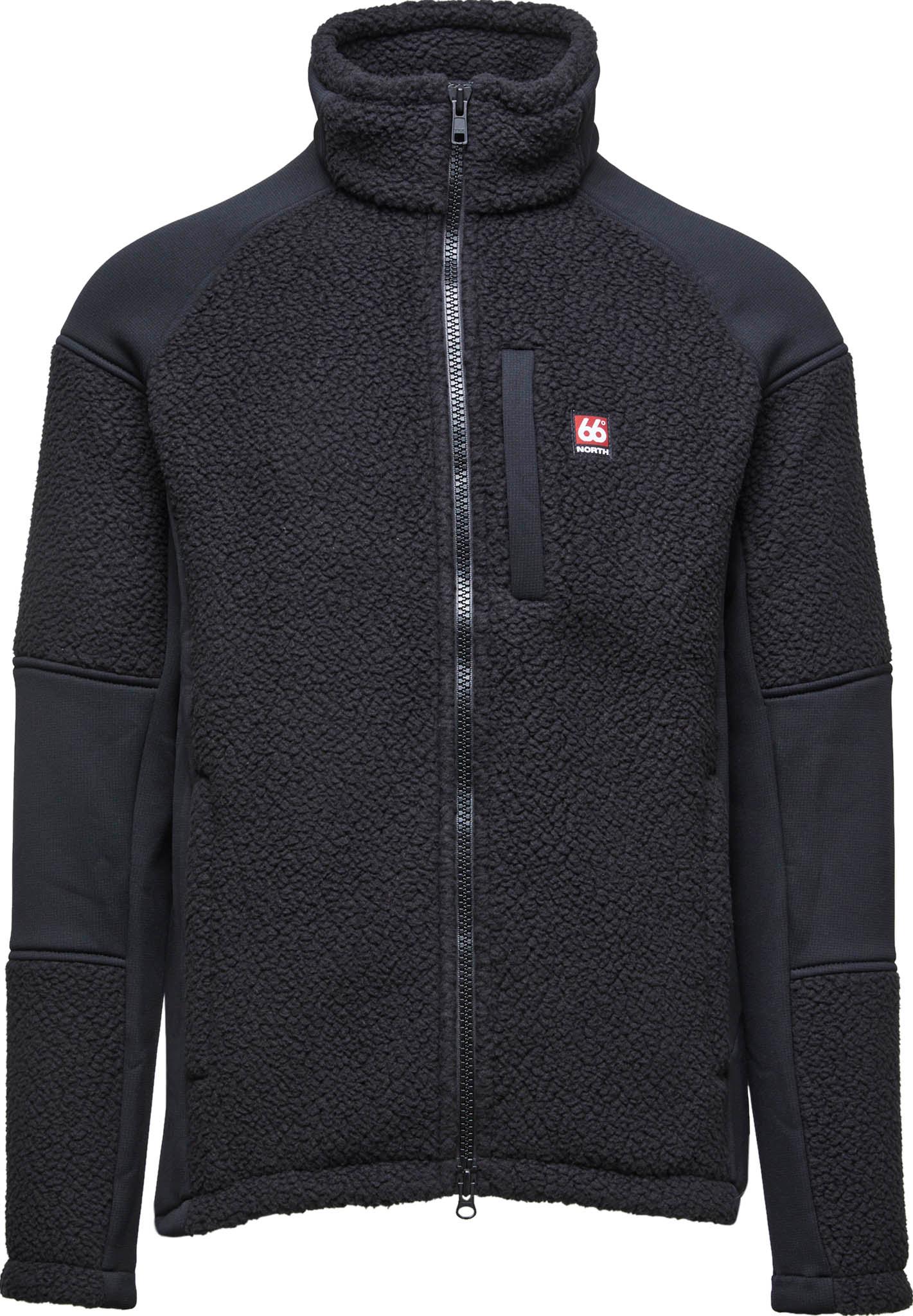 Product gallery image number 1 for product Tindur Technical Shearling Jacket - Men's