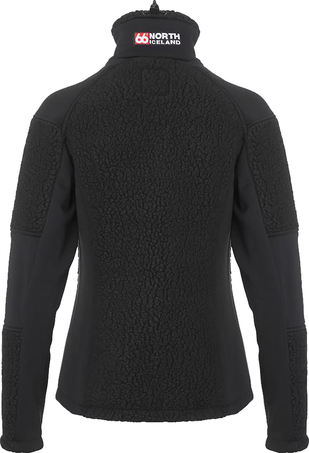 Product gallery image number 2 for product Tindur Technical Shearling Jacket - Women's