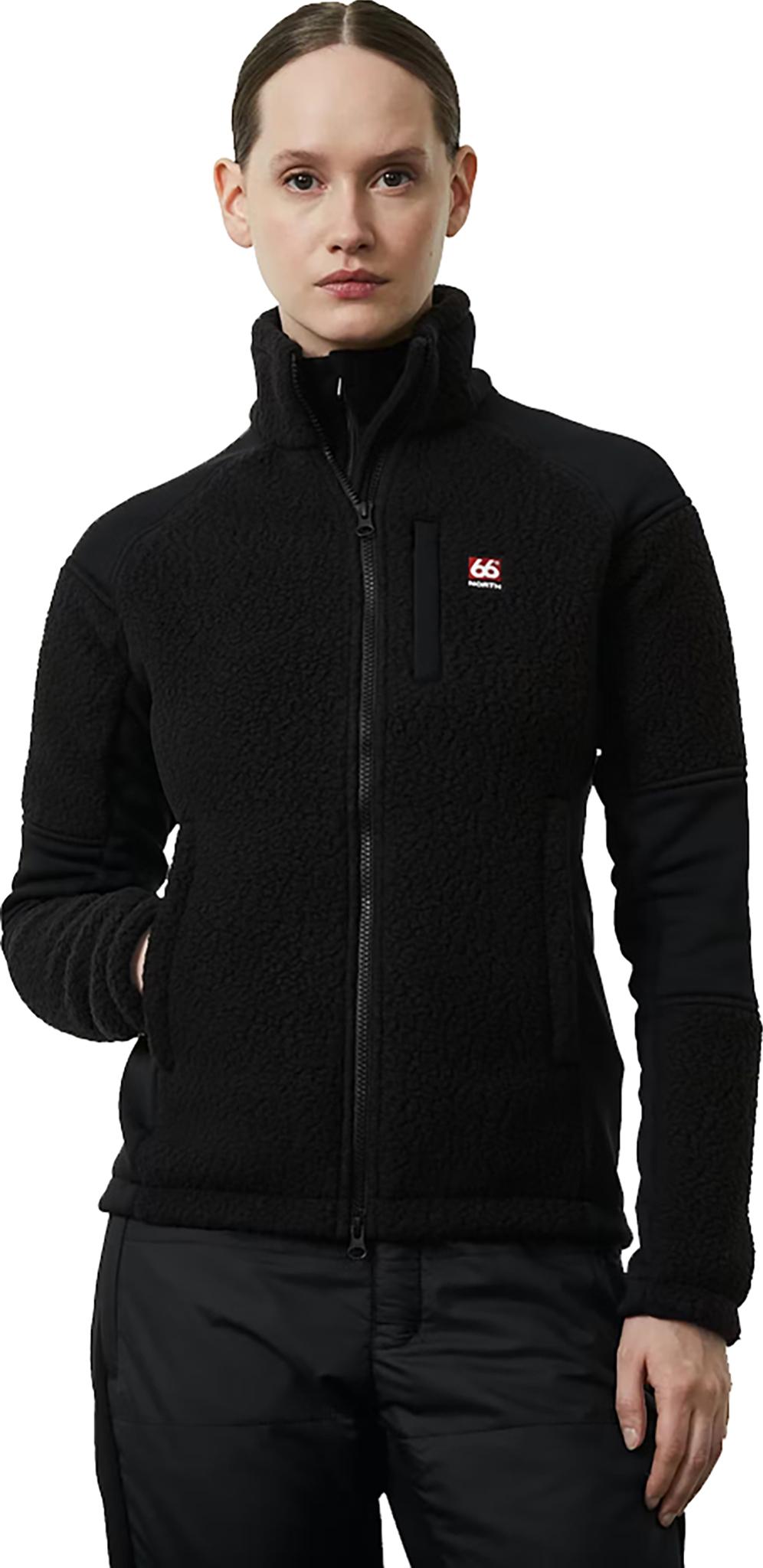 Product gallery image number 3 for product Tindur Technical Shearling Jacket - Women's