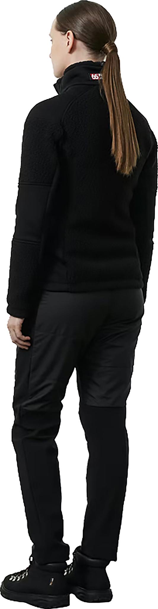 Product gallery image number 4 for product Tindur Technical Shearling Jacket - Women's