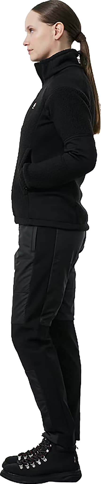 Product gallery image number 5 for product Tindur Technical Shearling Jacket - Women's