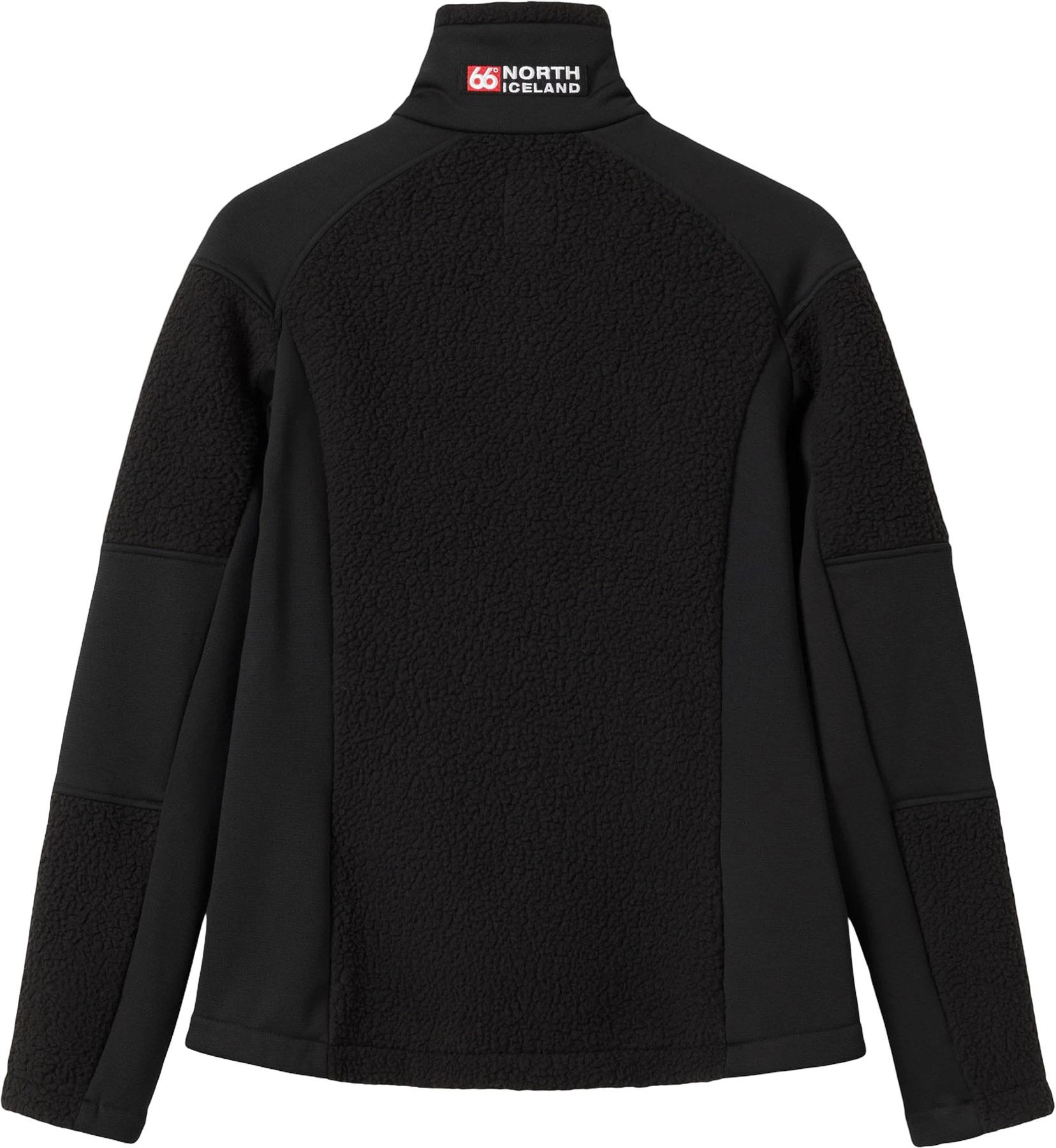 Numéro de l'image de la galerie de produits 2 pour le produit Manteau en rason Tindur - Femme