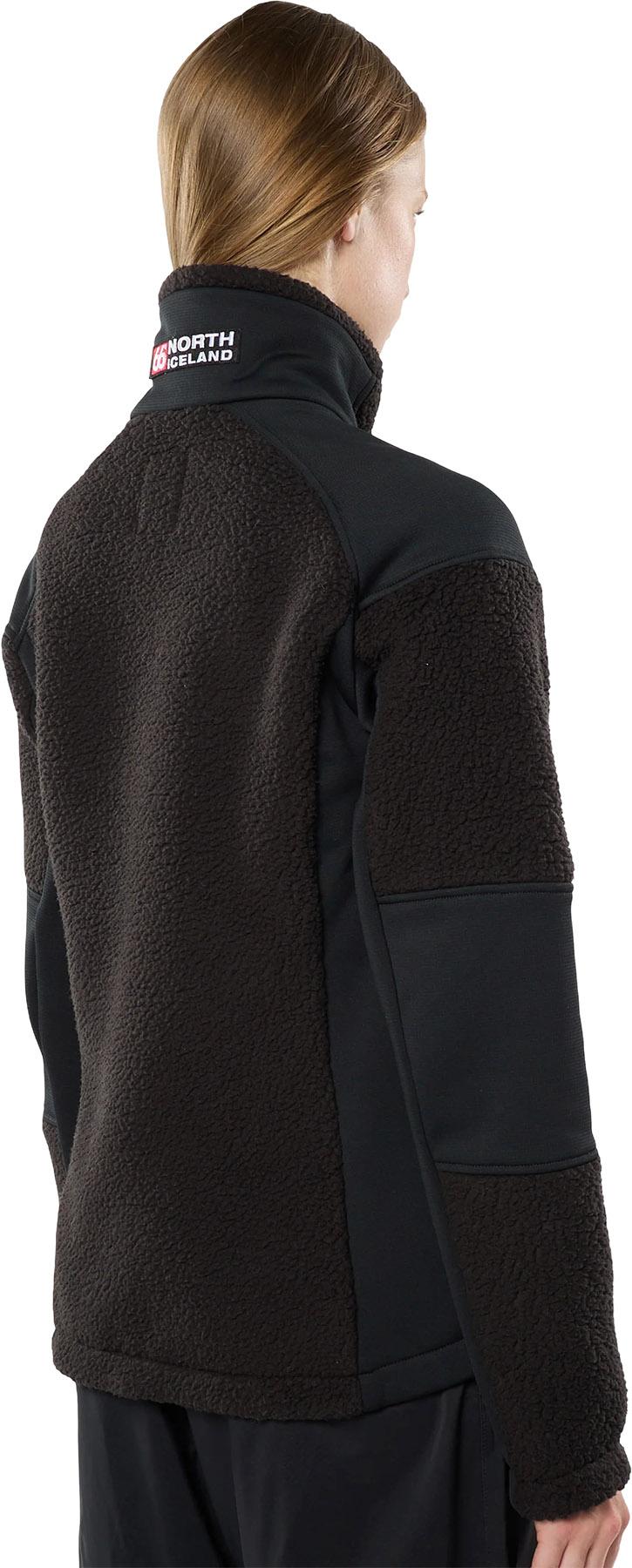 Numéro de l'image de la galerie de produits 3 pour le produit Manteau en rason Tindur - Femme