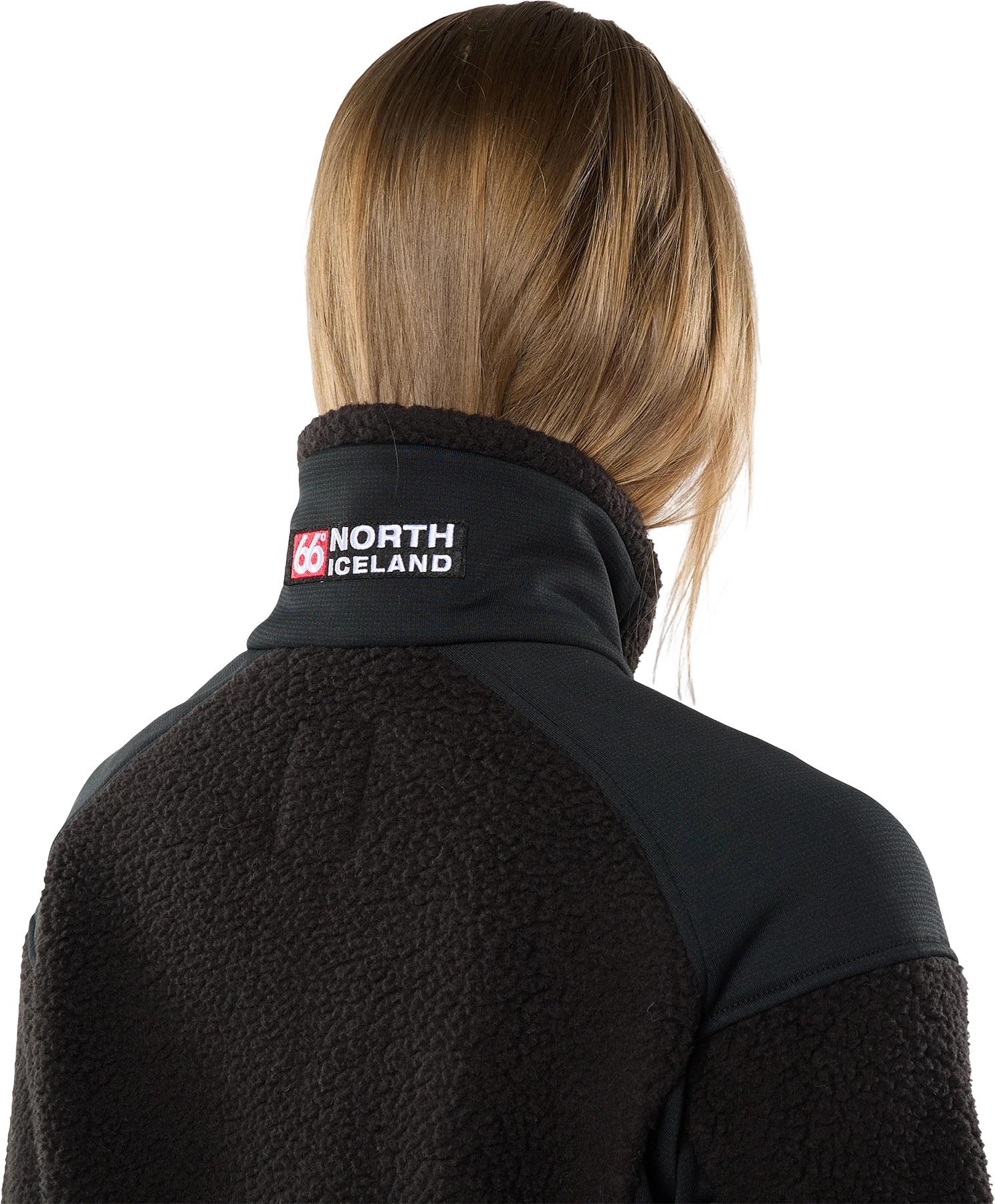 Numéro de l'image de la galerie de produits 6 pour le produit Manteau en rason Tindur - Femme