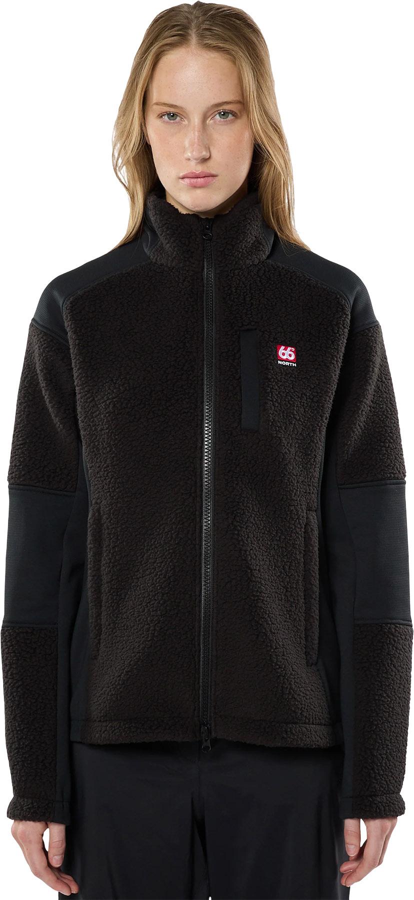 Numéro de l'image de la galerie de produits 7 pour le produit Manteau en rason Tindur - Femme