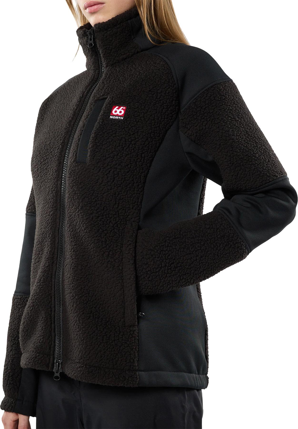 Numéro de l'image de la galerie de produits 10 pour le produit Manteau en rason Tindur - Femme