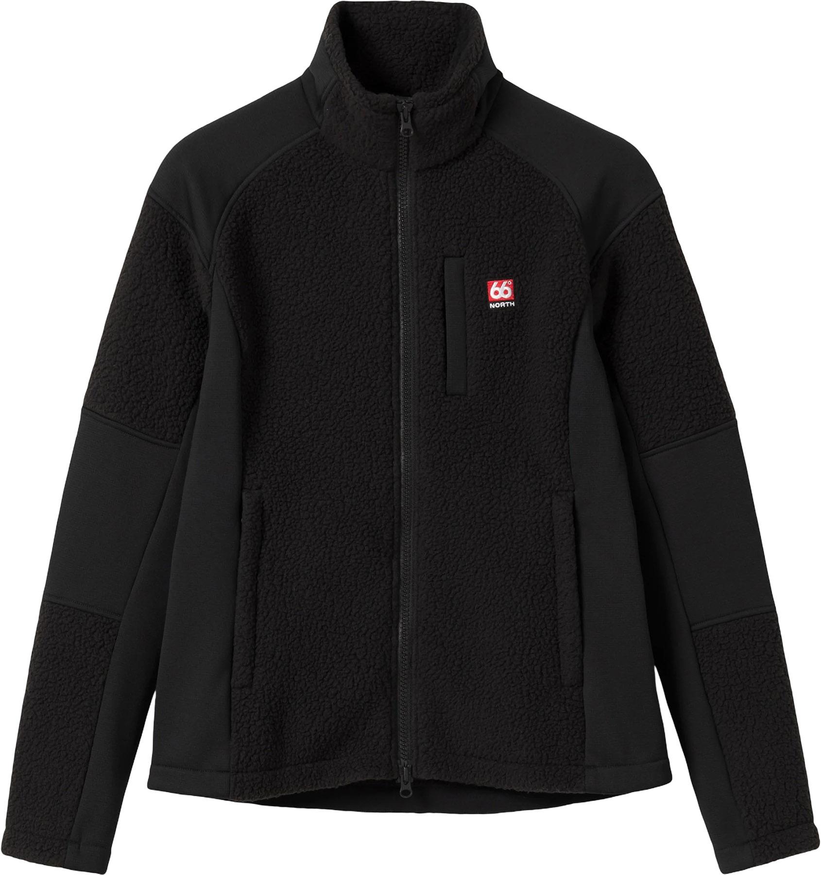 Image de produit pour Manteau en rason Tindur - Femme