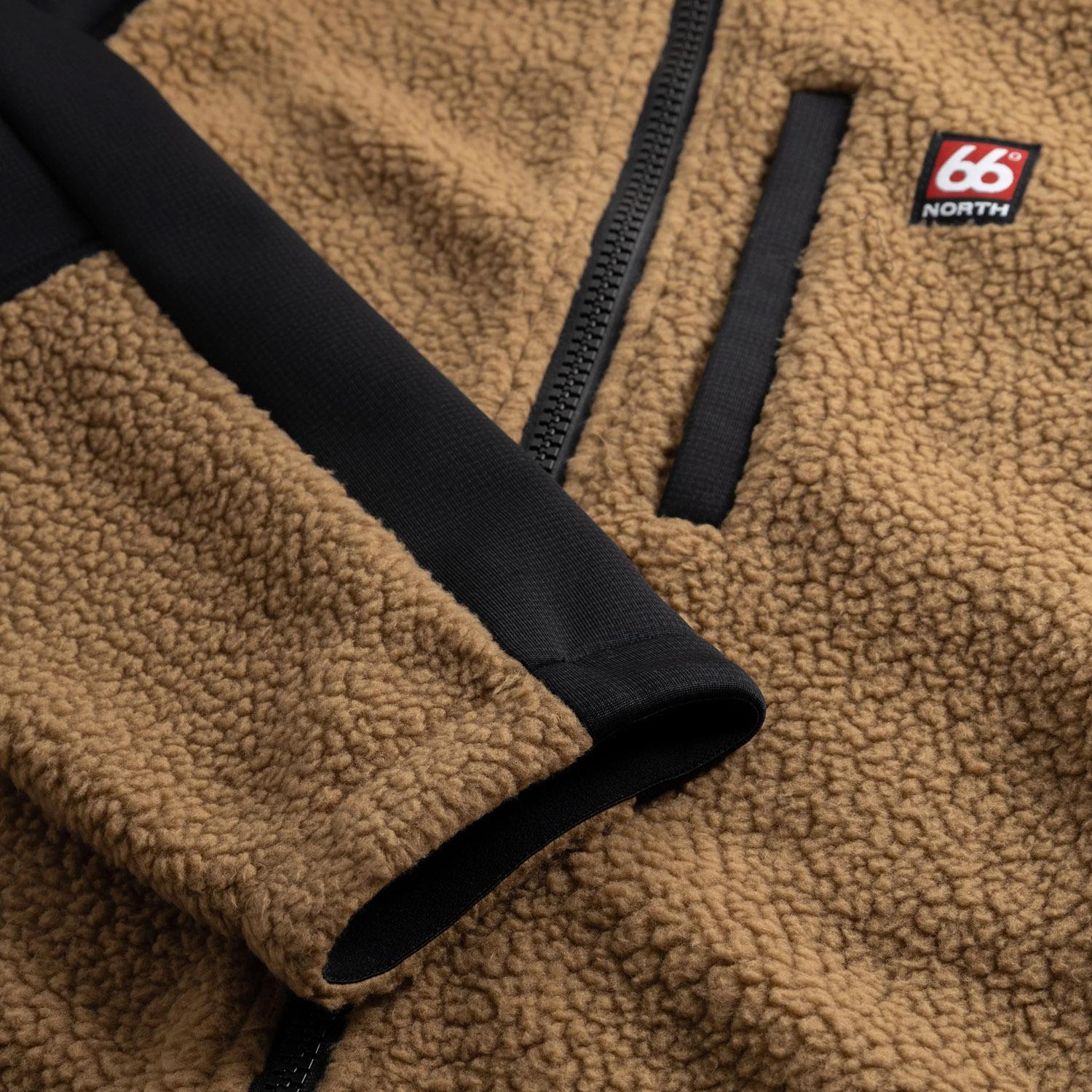 Numéro de l'image de la galerie de produits 2 pour le produit Manteau en rason Tindur - Homme